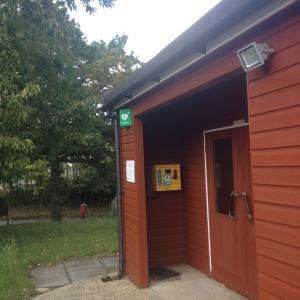 defib installed s