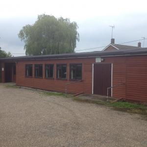 Hall Exterior